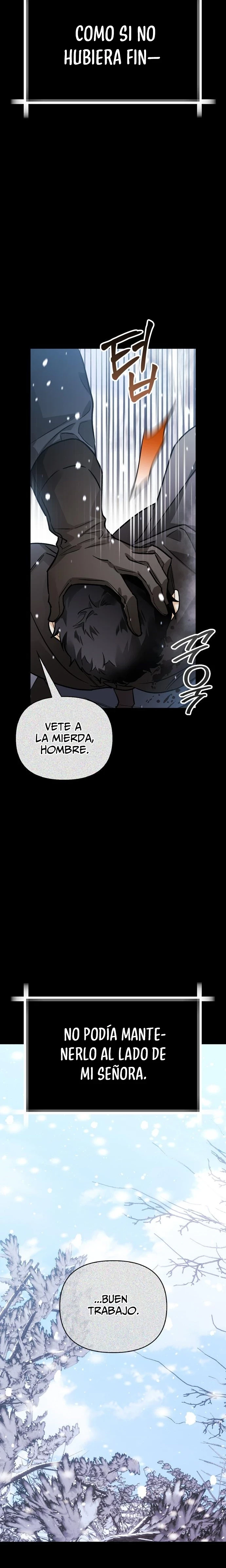 Domé Al Perro Rabioso De Mi Exmarido capítulo 14, página 25