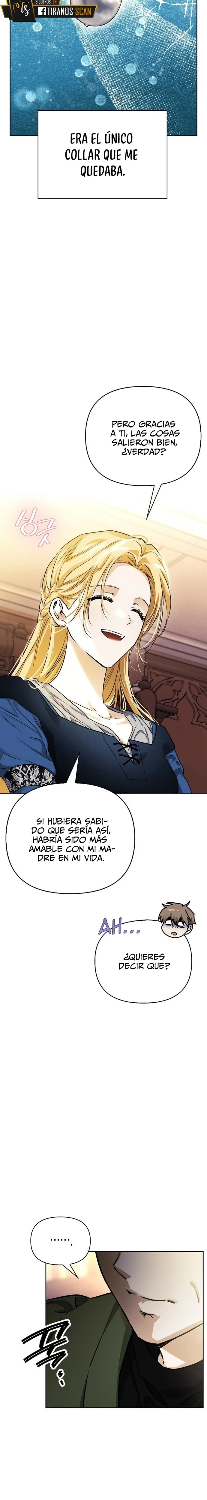 Domé Al Perro Rabioso De Mi Exmarido capítulo 14, página 30