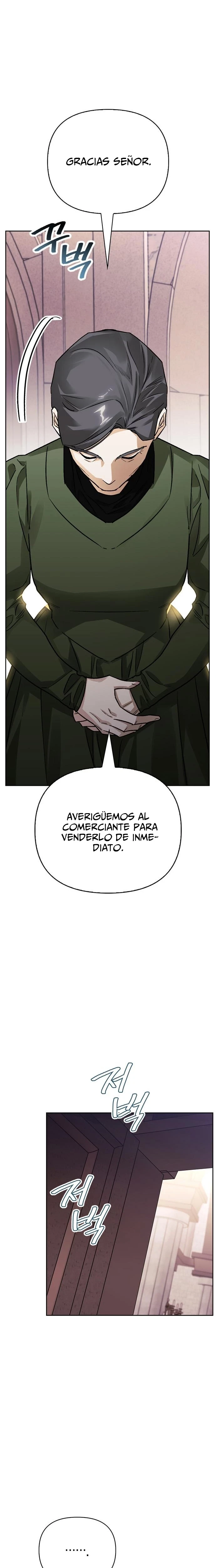 Domé Al Perro Rabioso De Mi Exmarido capítulo 14, página 31