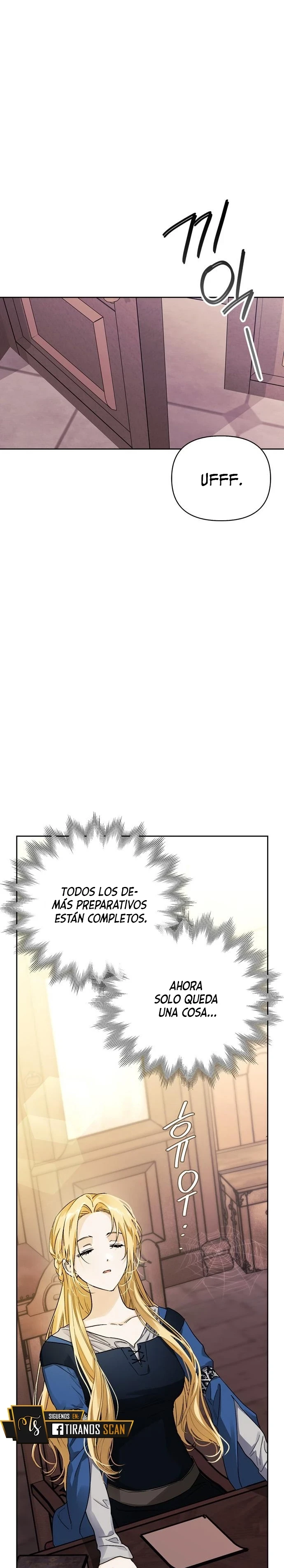 Domé Al Perro Rabioso De Mi Exmarido capítulo 14, página 33