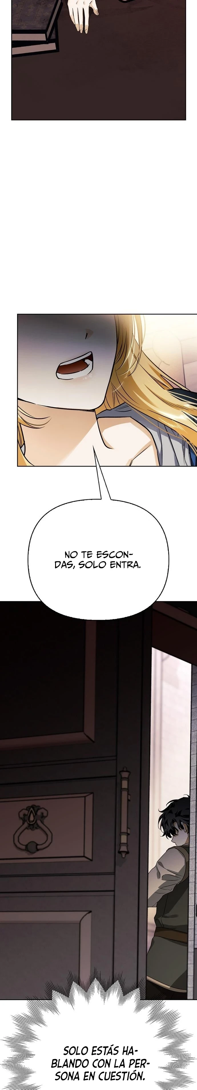 Domé Al Perro Rabioso De Mi Exmarido capítulo 14, página 34
