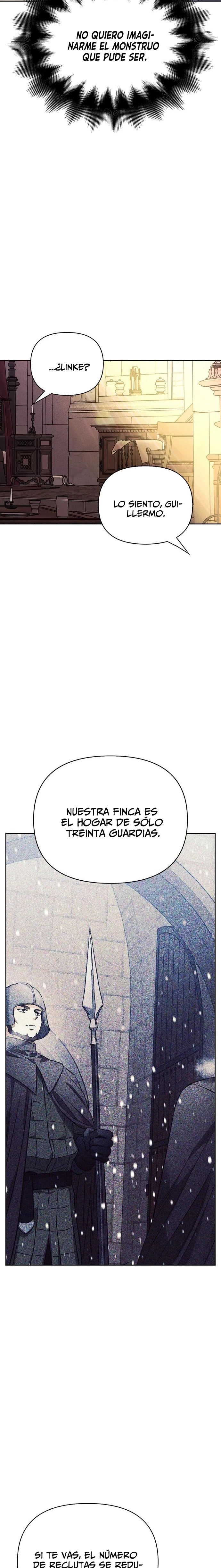 Domé Al Perro Rabioso De Mi Exmarido capítulo 15, página 18