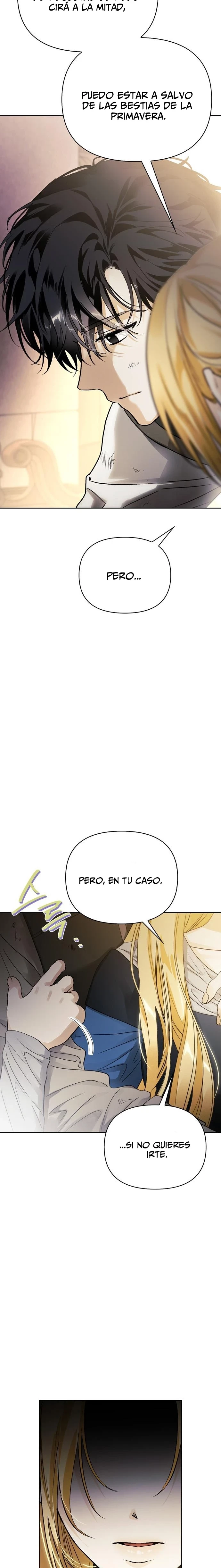 Domé Al Perro Rabioso De Mi Exmarido capítulo 15, página 19