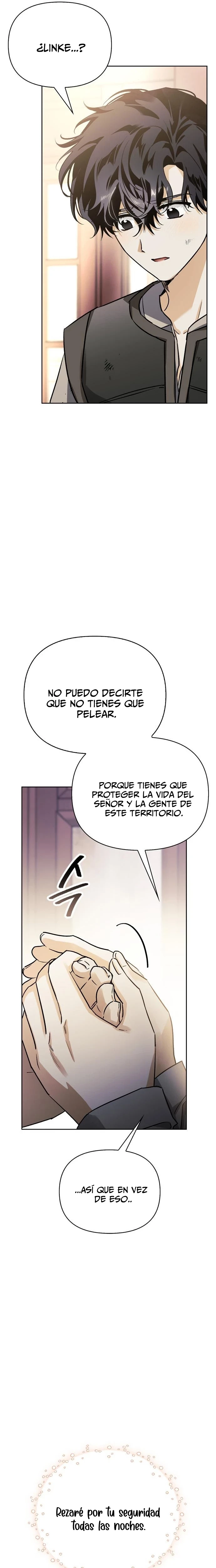 Domé Al Perro Rabioso De Mi Exmarido capítulo 15, página 21