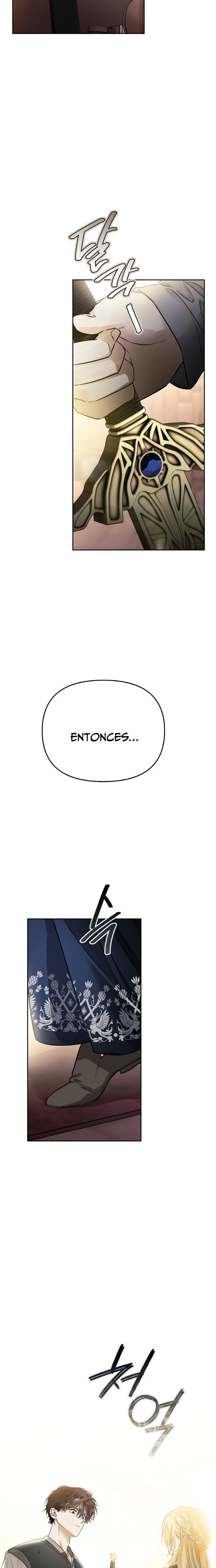 Domé Al Perro Rabioso De Mi Exmarido capítulo 15, página 23