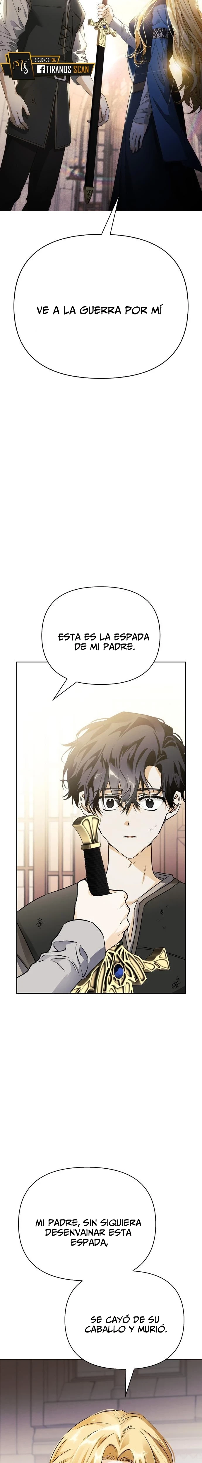 Domé Al Perro Rabioso De Mi Exmarido capítulo 15, página 24