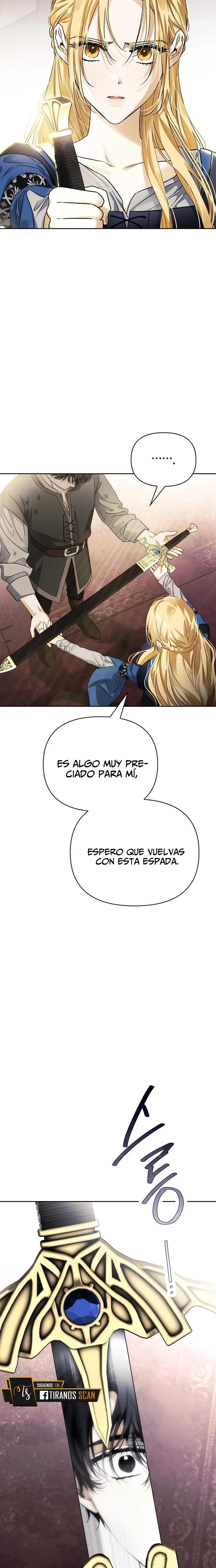 Domé Al Perro Rabioso De Mi Exmarido capítulo 15, página 25