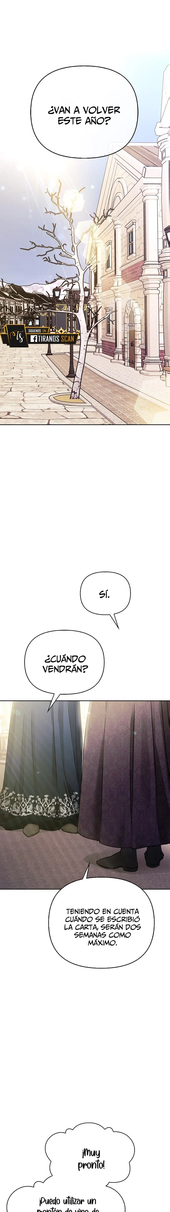 Domé Al Perro Rabioso De Mi Exmarido capítulo 16, página 9