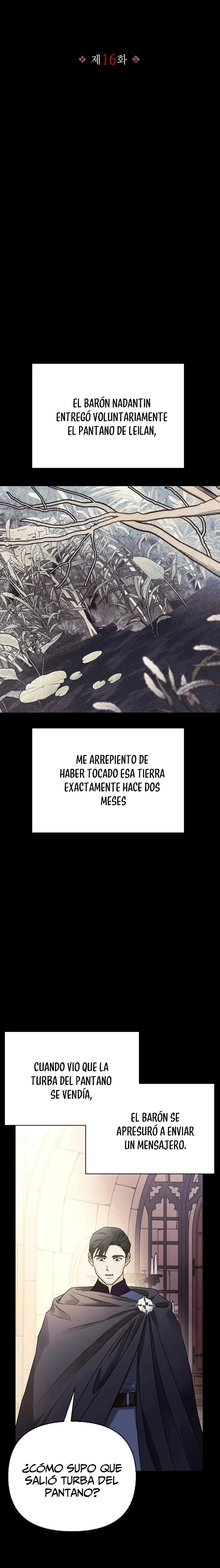 Domé Al Perro Rabioso De Mi Exmarido capítulo 16, página 12