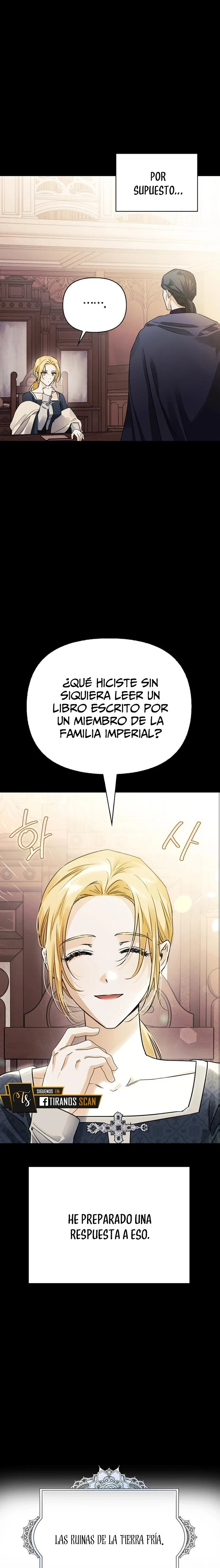 Domé Al Perro Rabioso De Mi Exmarido capítulo 16, página 13