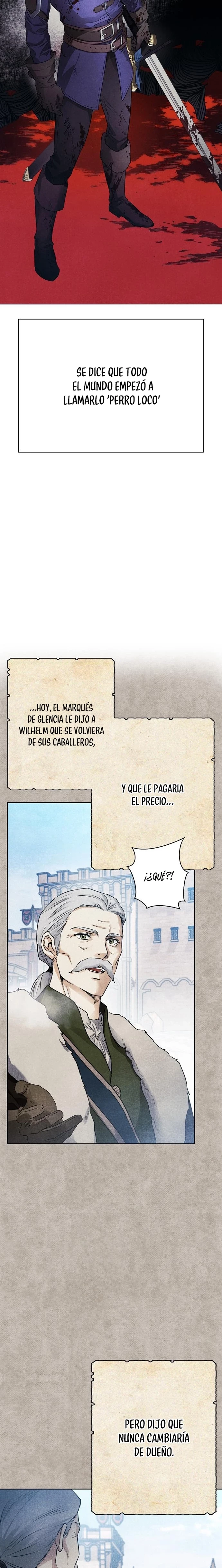 Domé Al Perro Rabioso De Mi Exmarido capítulo 16, página 23