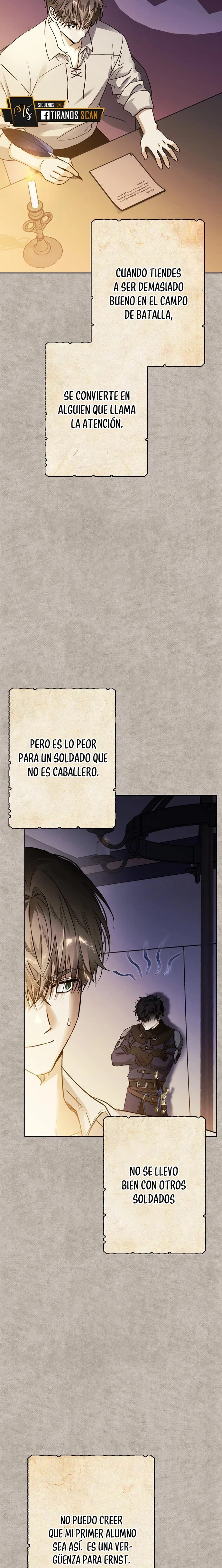 Domé Al Perro Rabioso De Mi Exmarido capítulo 16, página 25
