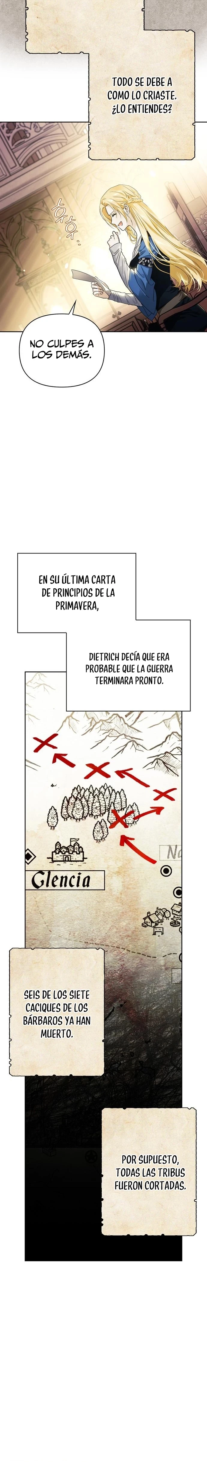 Domé Al Perro Rabioso De Mi Exmarido capítulo 16, página 26
