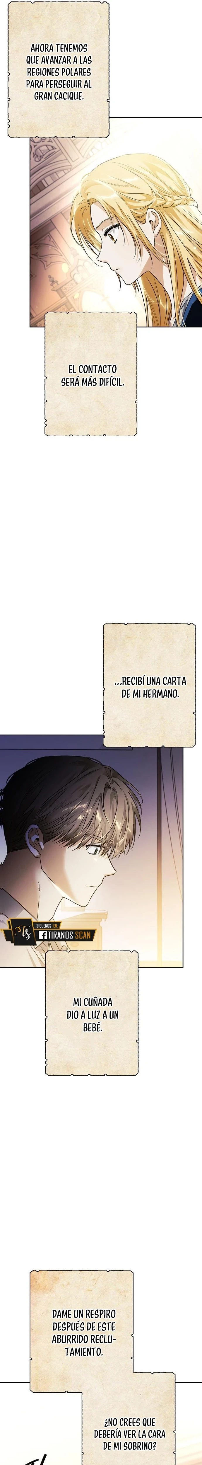 Domé Al Perro Rabioso De Mi Exmarido capítulo 16, página 27