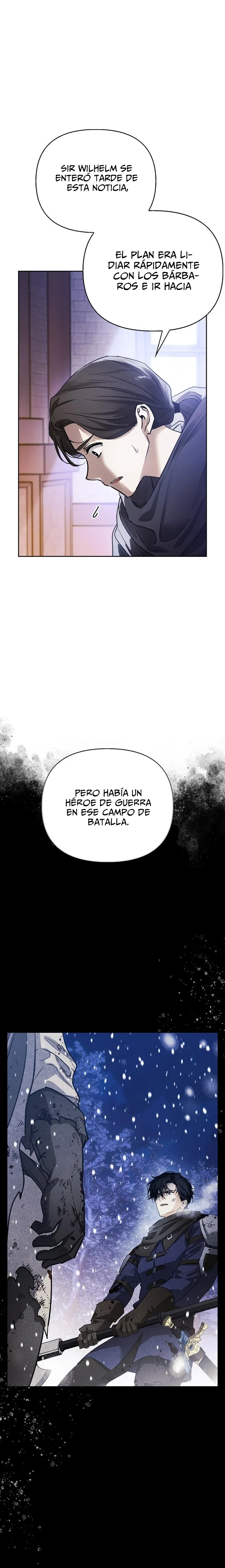 Domé Al Perro Rabioso De Mi Exmarido capítulo 17, página 11