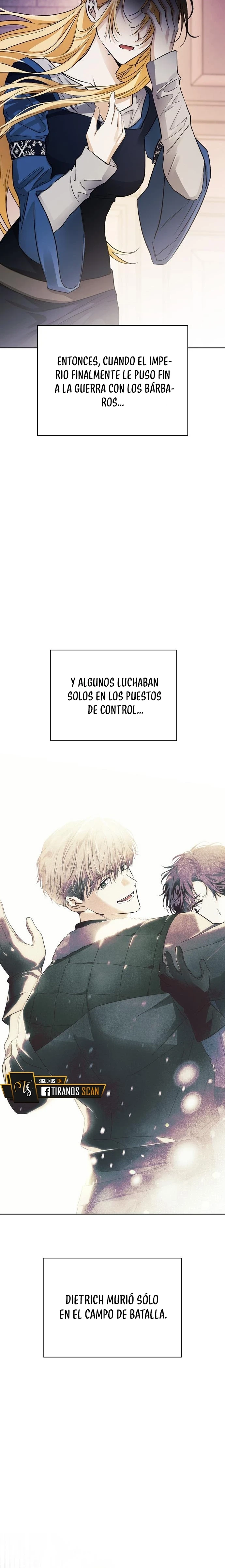Domé Al Perro Rabioso De Mi Exmarido capítulo 17, página 14