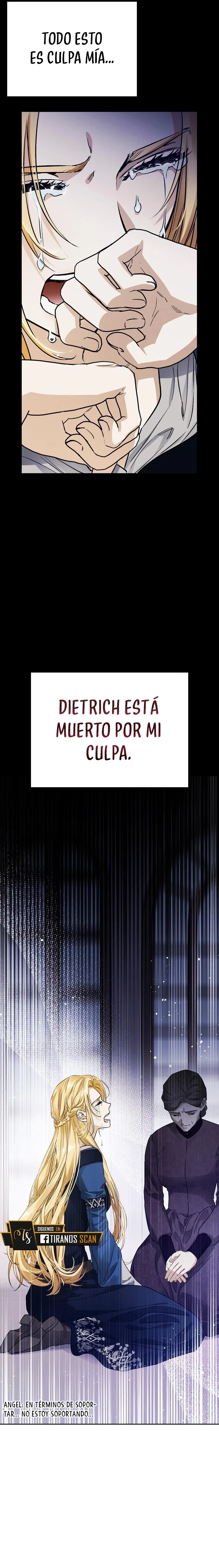 Domé Al Perro Rabioso De Mi Exmarido capítulo 17, página 21