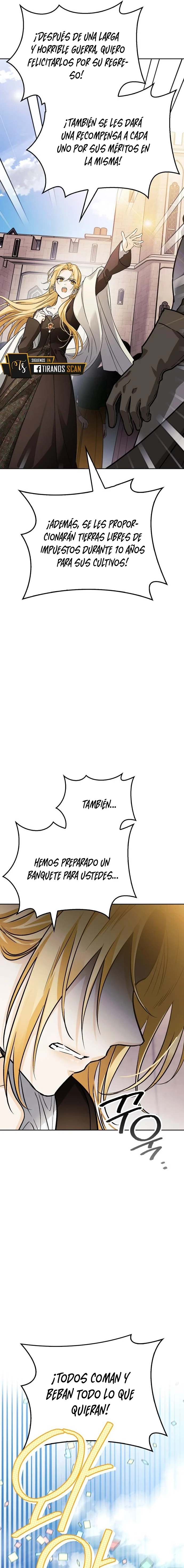 Domé Al Perro Rabioso De Mi Exmarido capítulo 17, página 33