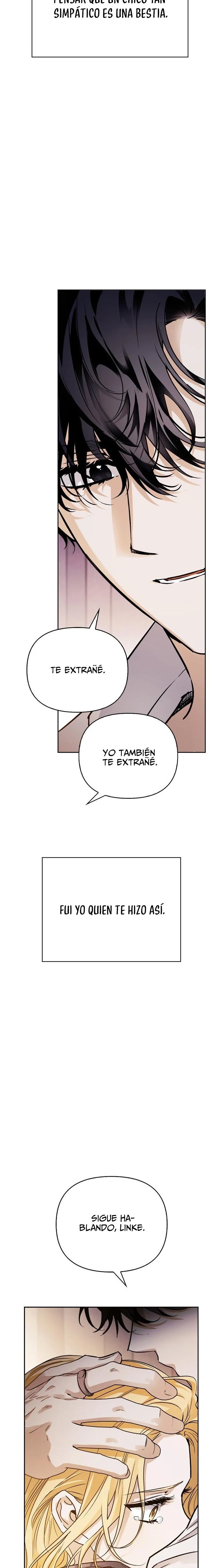 Domé Al Perro Rabioso De Mi Exmarido capítulo 18, página 25