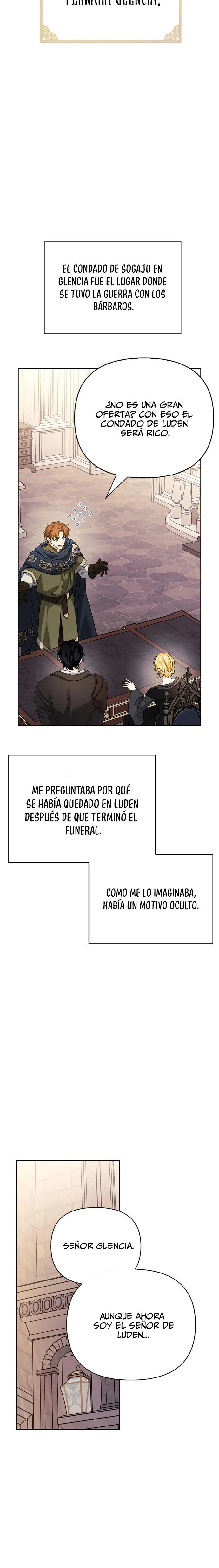 Domé Al Perro Rabioso De Mi Exmarido capítulo 18, página 29