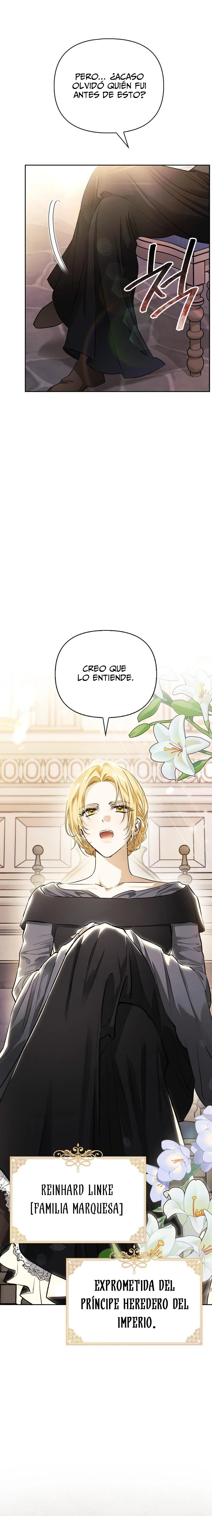 Domé Al Perro Rabioso De Mi Exmarido capítulo 18, página 30