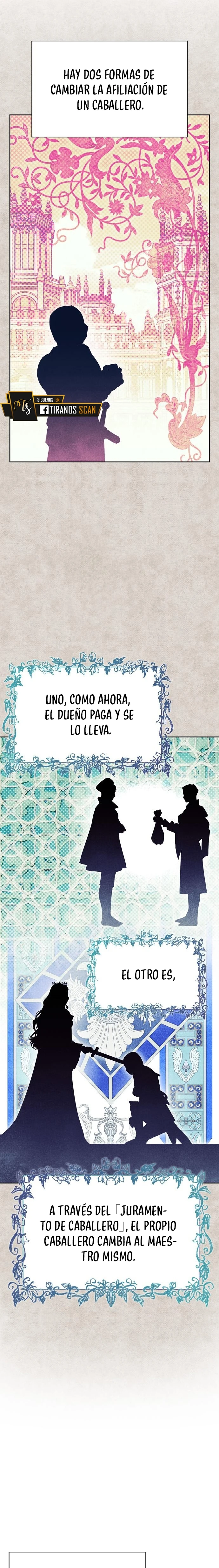 Domé Al Perro Rabioso De Mi Exmarido capítulo 18, página 31