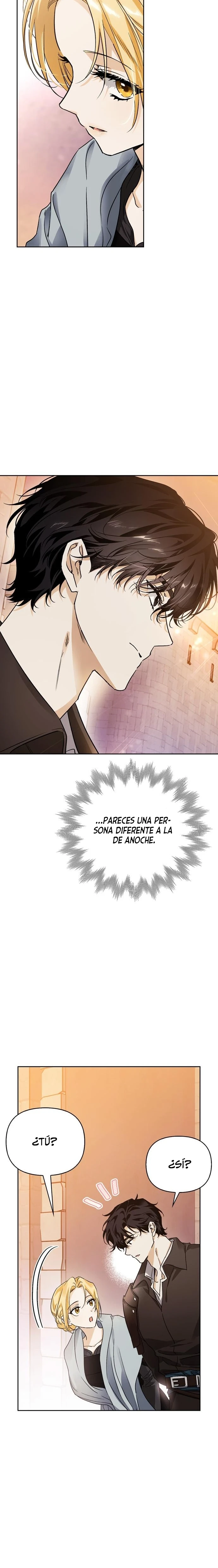 Domé Al Perro Rabioso De Mi Exmarido capítulo 19, página 10