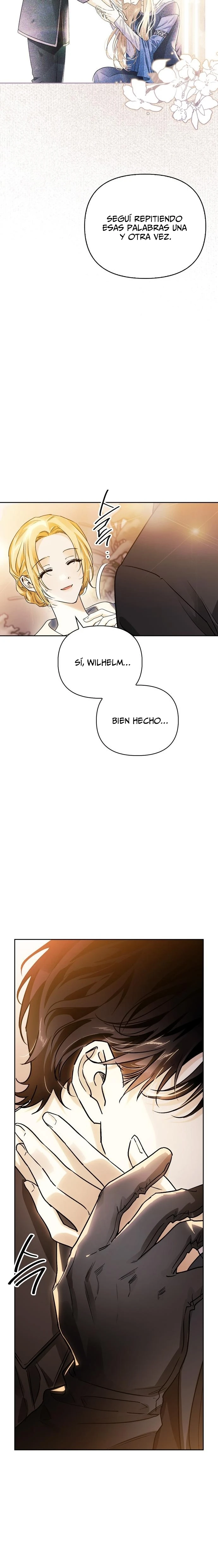Domé Al Perro Rabioso De Mi Exmarido capítulo 19, página 14