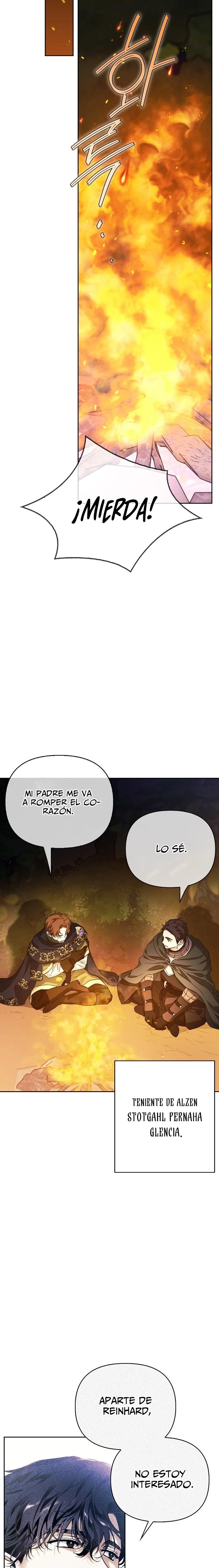 Domé Al Perro Rabioso De Mi Exmarido capítulo 19, página 20