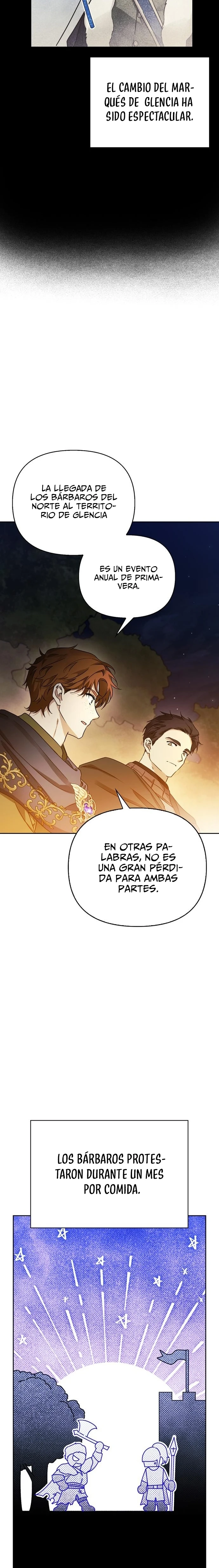 Domé Al Perro Rabioso De Mi Exmarido capítulo 19, página 22