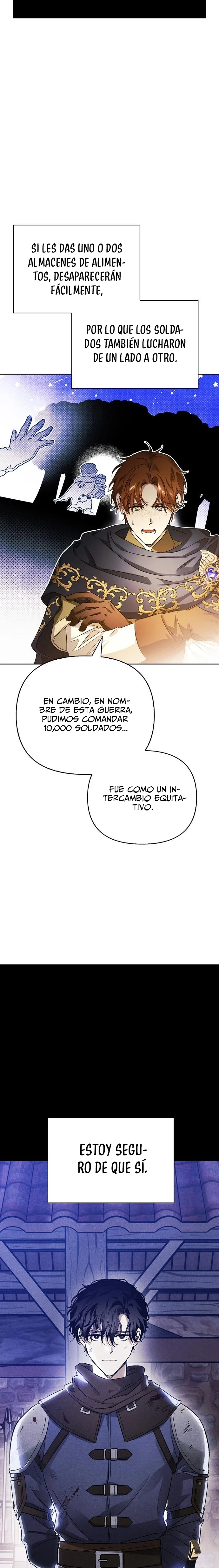 Domé Al Perro Rabioso De Mi Exmarido capítulo 19, página 23