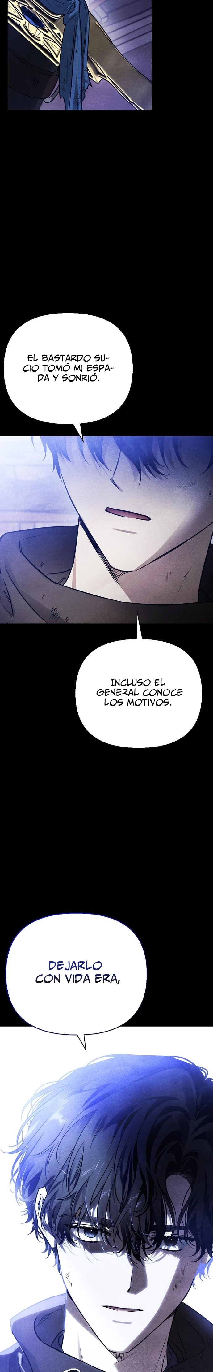 Domé Al Perro Rabioso De Mi Exmarido capítulo 19, página 28