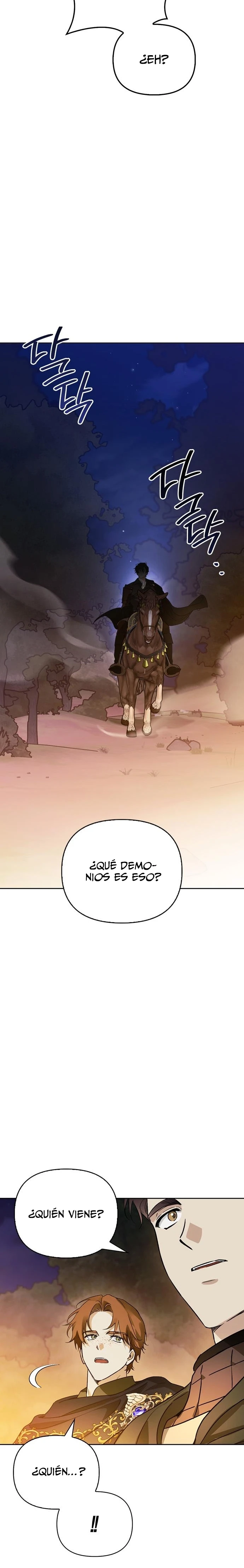 Domé Al Perro Rabioso De Mi Exmarido capítulo 19, página 31