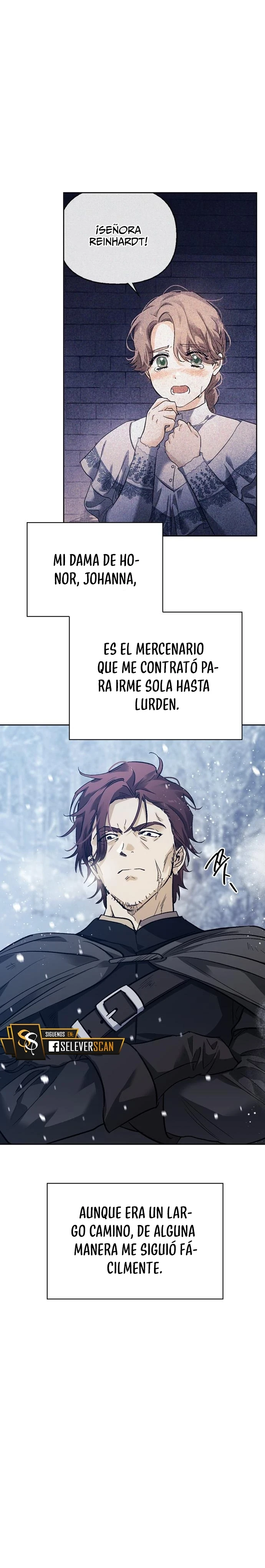 Domé Al Perro Rabioso De Mi Exmarido capítulo 2, página 22