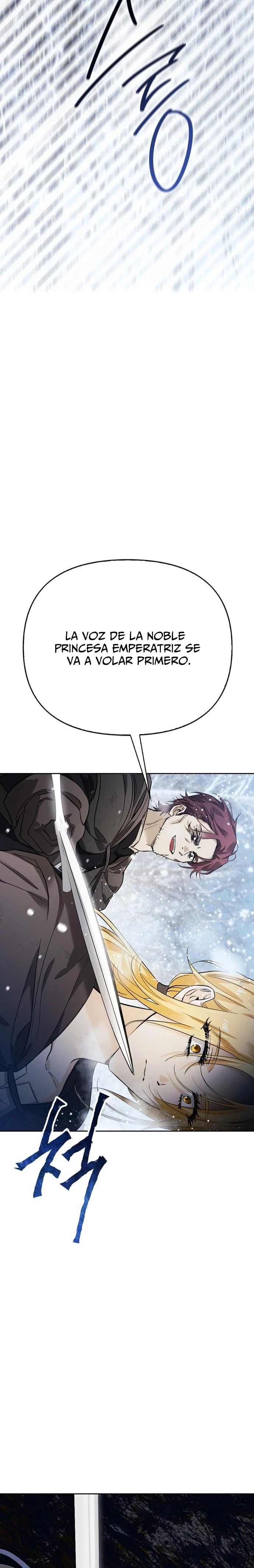 Domé Al Perro Rabioso De Mi Exmarido capítulo 2, página 25
