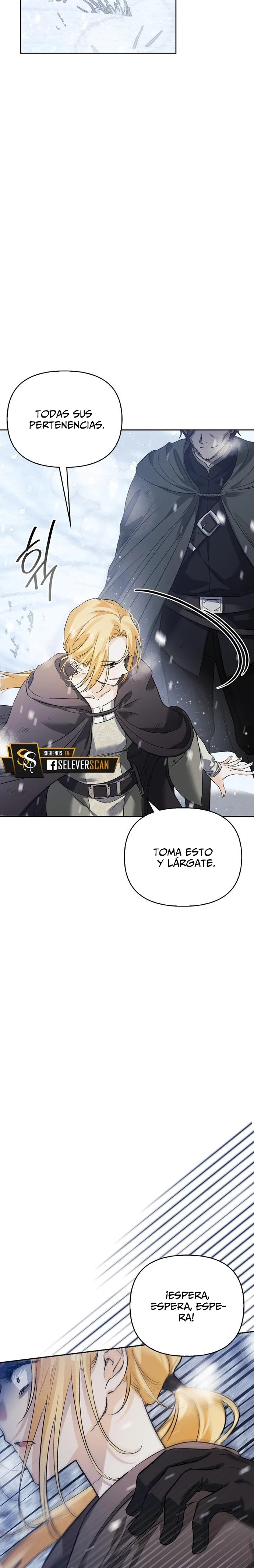 Domé Al Perro Rabioso De Mi Exmarido capítulo 2, página 27