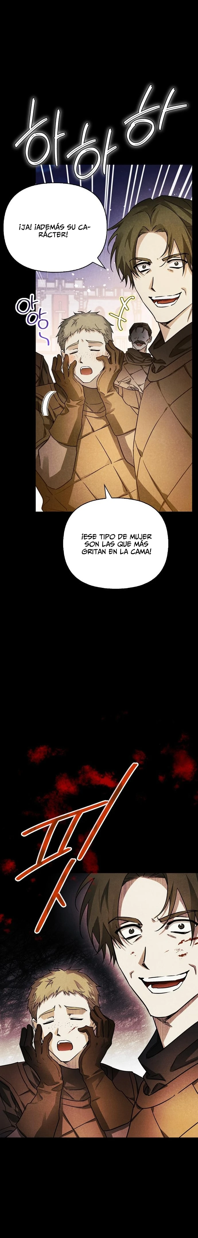 Domé Al Perro Rabioso De Mi Exmarido capítulo 20, página 14