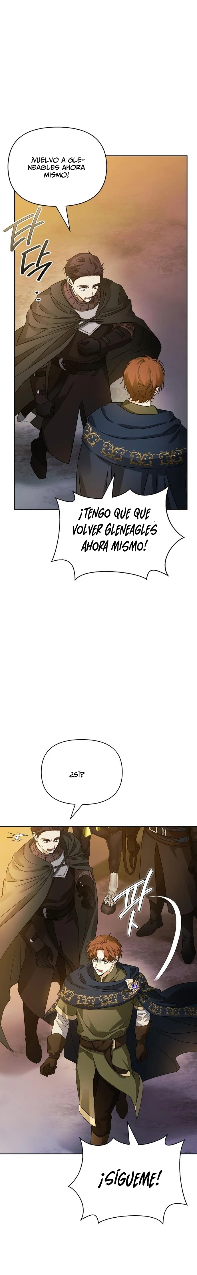 Domé Al Perro Rabioso De Mi Exmarido capítulo 20, página 26