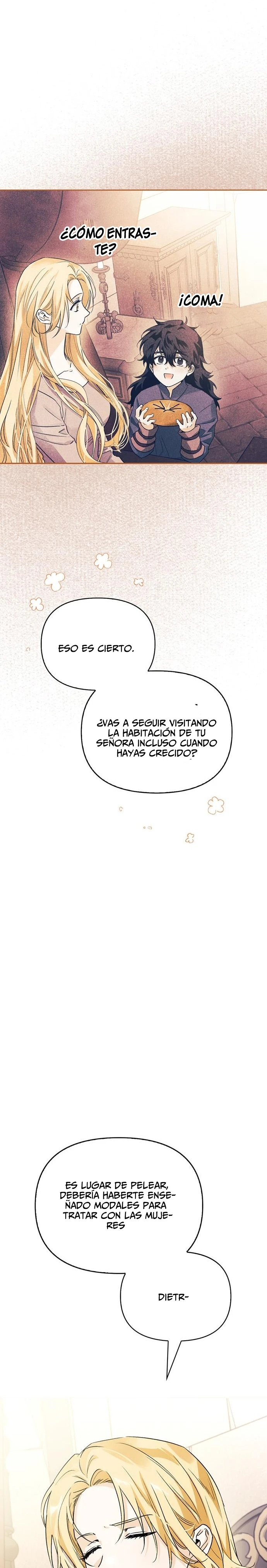 Domé Al Perro Rabioso De Mi Exmarido capítulo 20, página 30