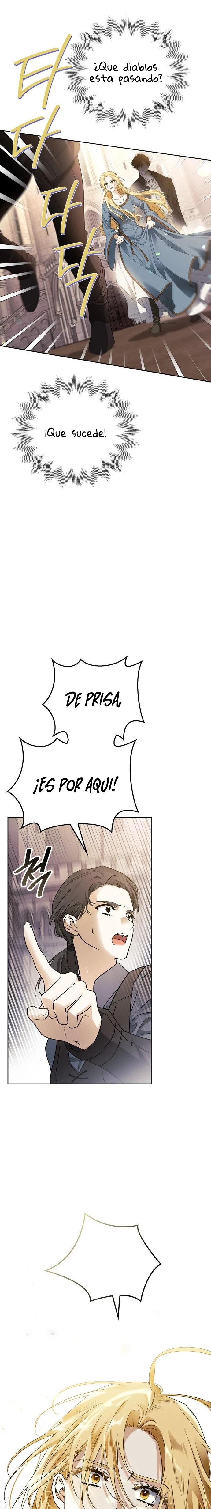 Domé Al Perro Rabioso De Mi Exmarido capítulo 21, página 13