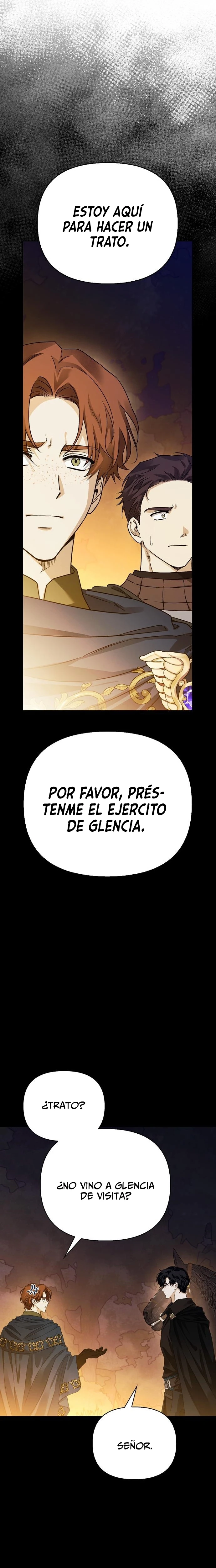Domé Al Perro Rabioso De Mi Exmarido capítulo 21, página 16
