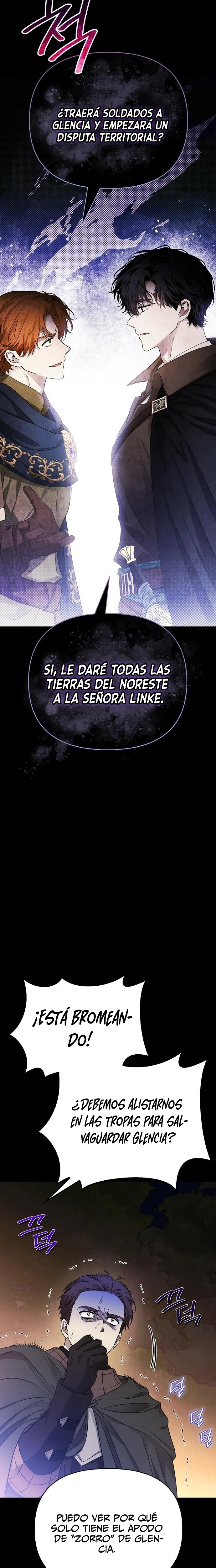 Domé Al Perro Rabioso De Mi Exmarido capítulo 21, página 21
