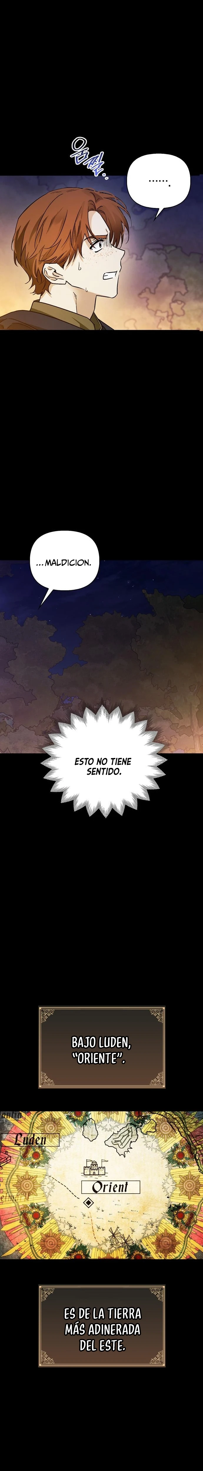 Domé Al Perro Rabioso De Mi Exmarido capítulo 21, página 23