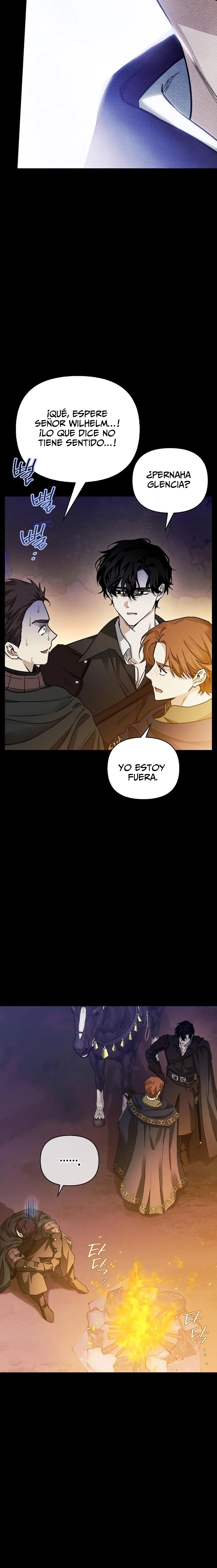 Domé Al Perro Rabioso De Mi Exmarido capítulo 21, página 26