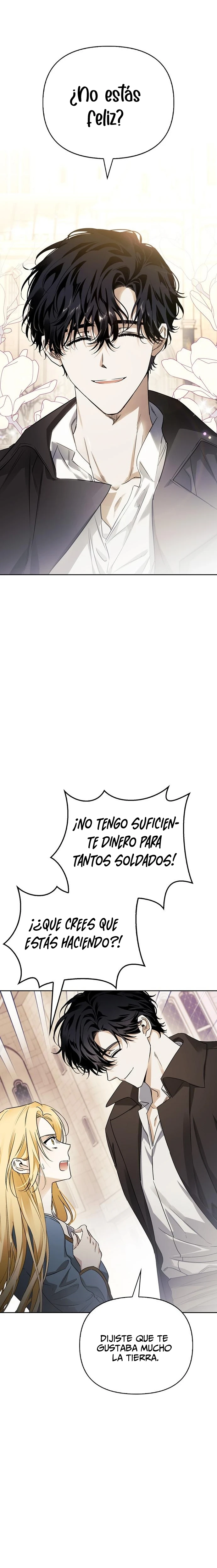 Domé Al Perro Rabioso De Mi Exmarido capítulo 21, página 29