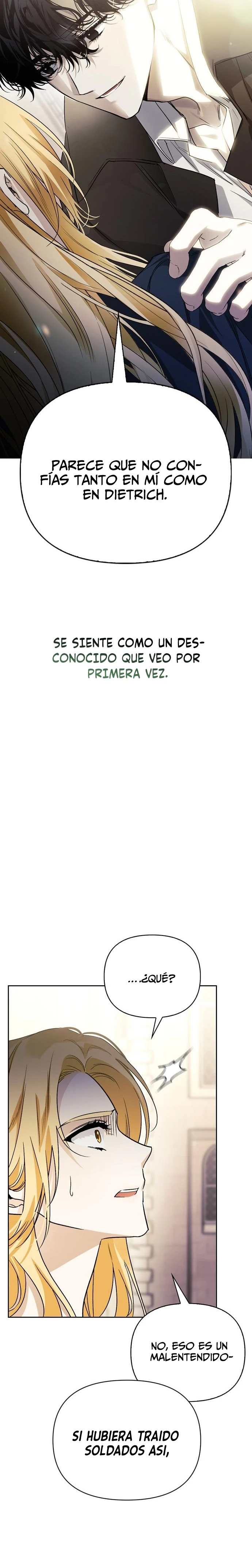 Domé Al Perro Rabioso De Mi Exmarido capítulo 21, página 32