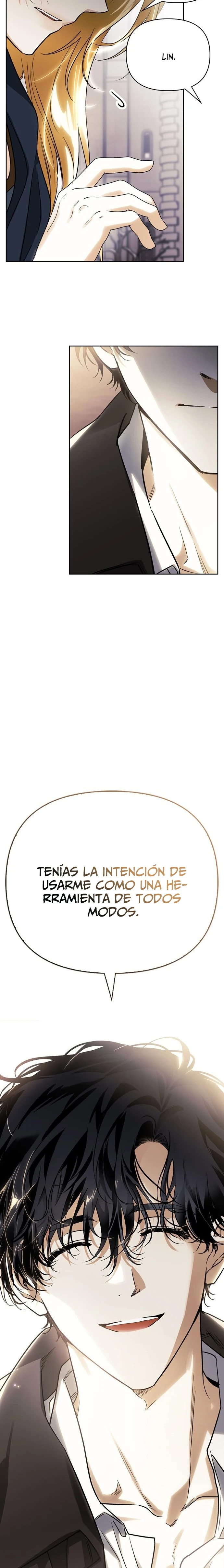 Domé Al Perro Rabioso De Mi Exmarido capítulo 22, página 12