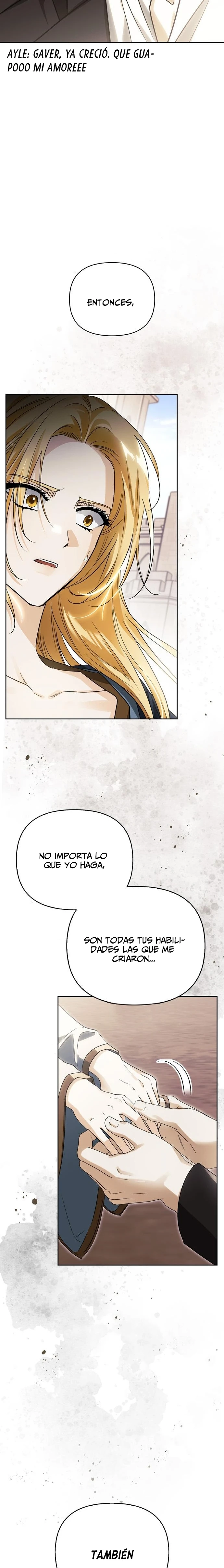 Domé Al Perro Rabioso De Mi Exmarido capítulo 22, página 13