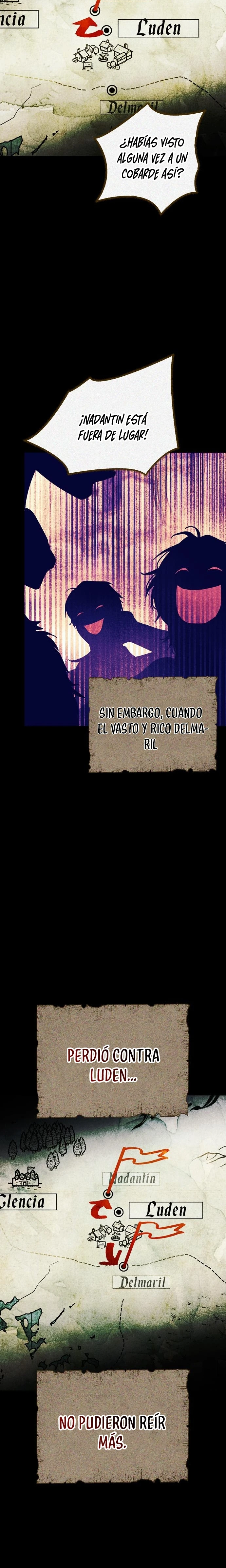Domé Al Perro Rabioso De Mi Exmarido capítulo 22, página 19