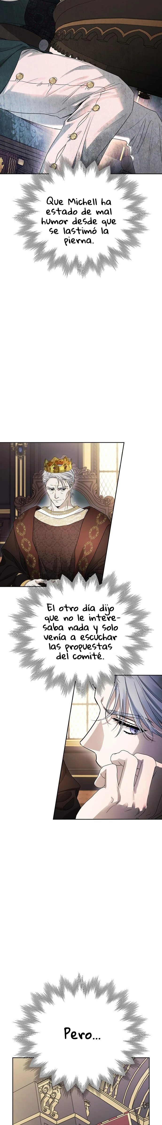 Domé Al Perro Rabioso De Mi Exmarido capítulo 22, página 31